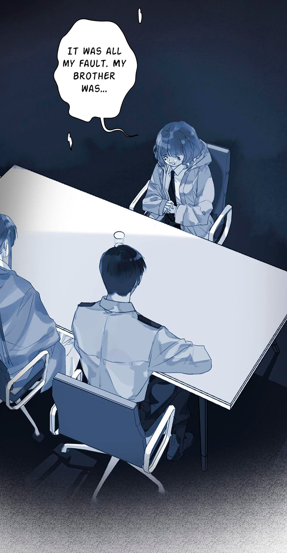 Read Defective Lovers chapter 12 image 15 on Lezhin