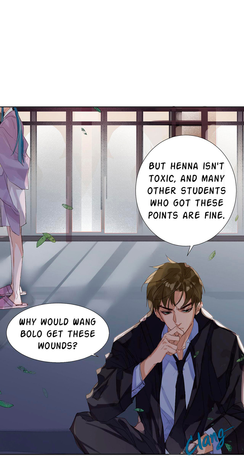 Read Defective Lovers chapter 12 image 16 on Lezhin