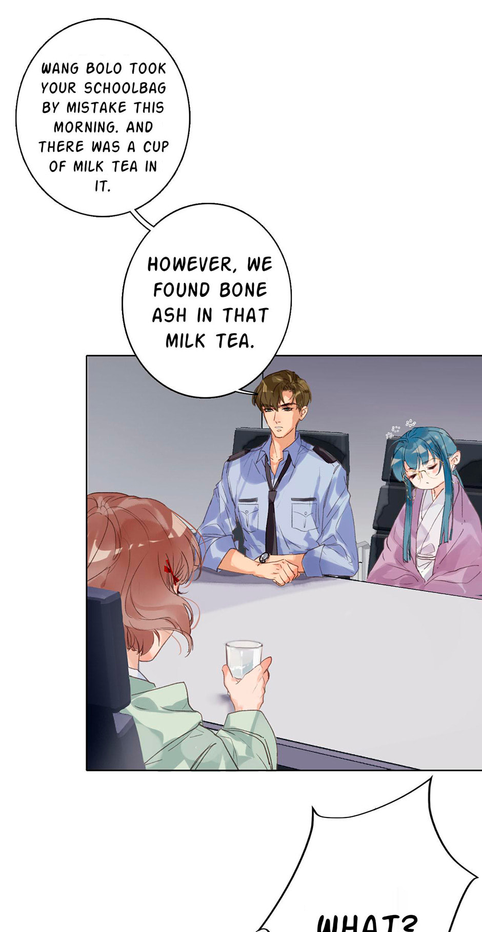 Read Defective Lovers chapter 12 image 3 on Lezhin
