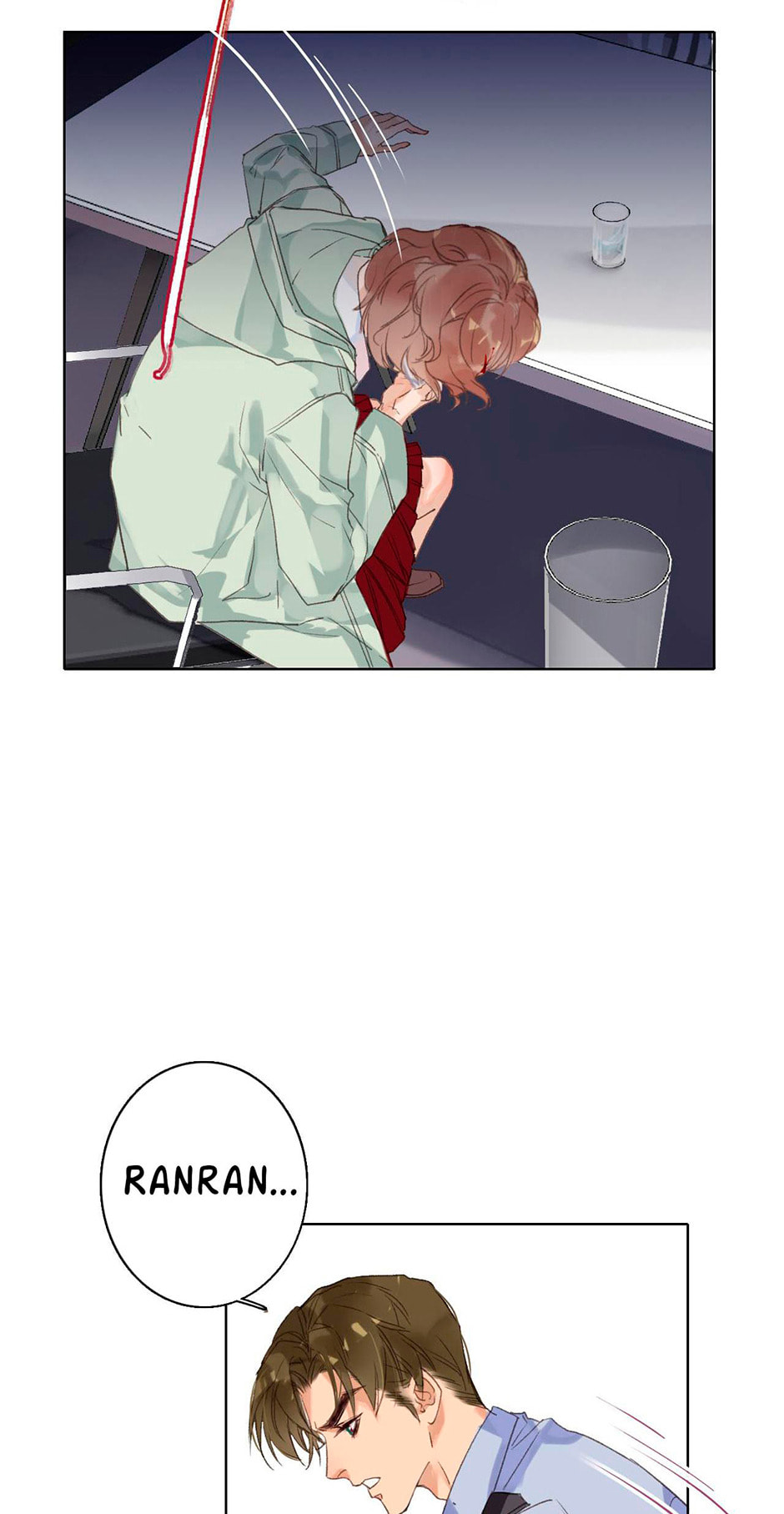 Read Defective Lovers chapter 12 image 5 on Lezhin