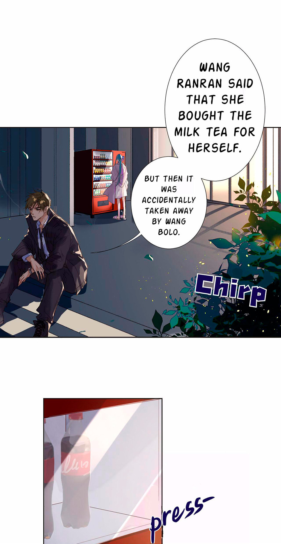 Read Defective Lovers chapter 12 image 9 on Lezhin