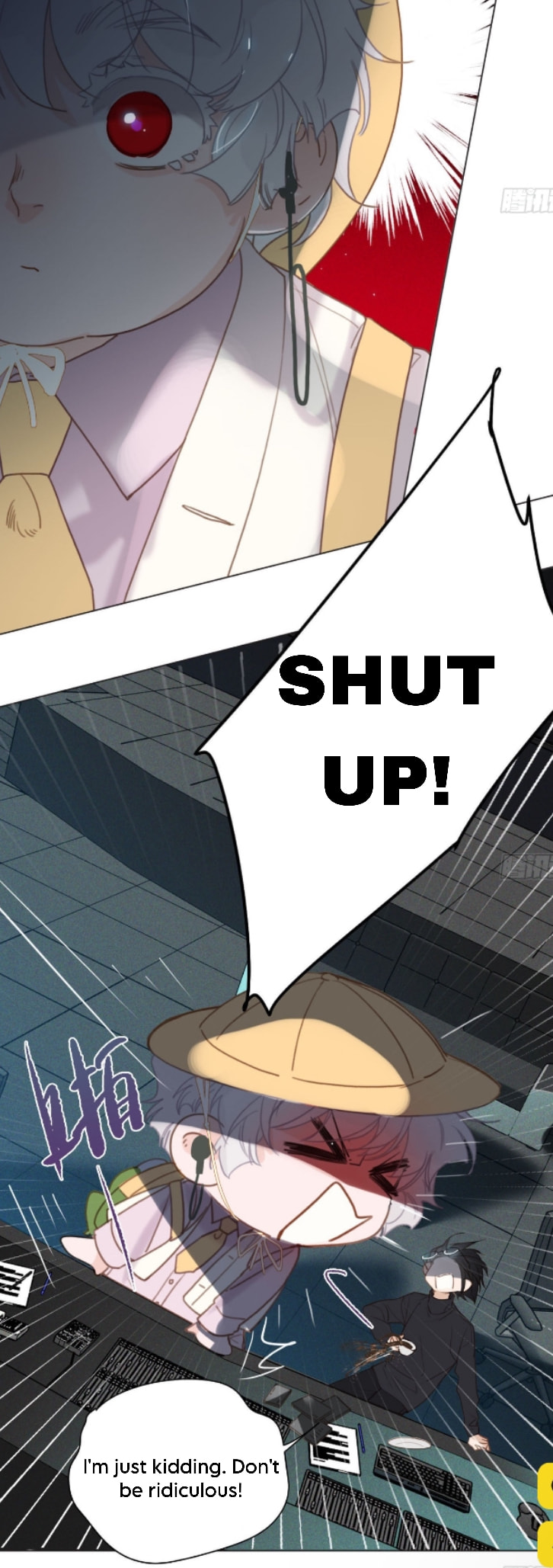 Read Defective Lovers chapter 120 image 15 on Lezhin