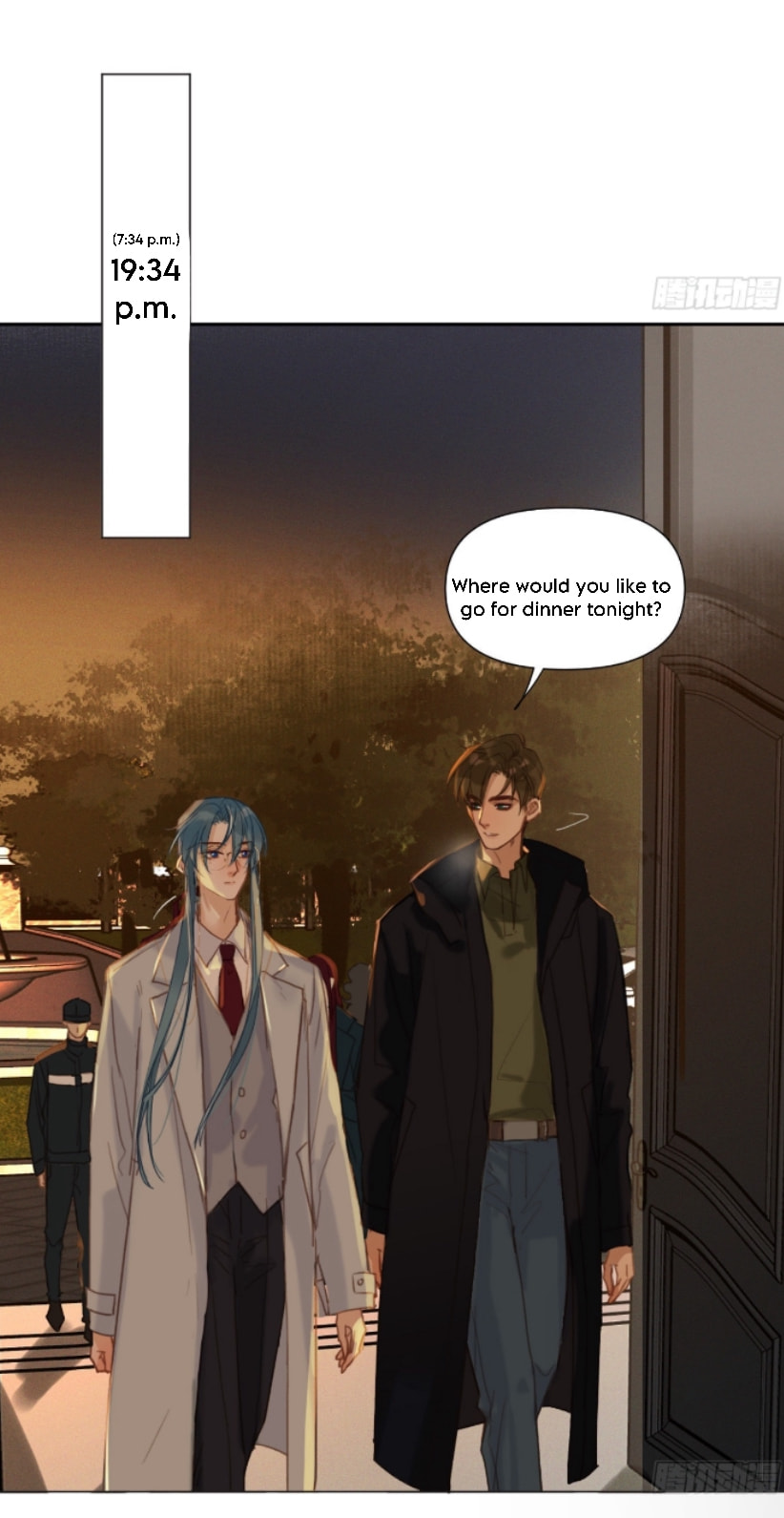 Read Defective Lovers chapter 120 image 27 on Lezhin