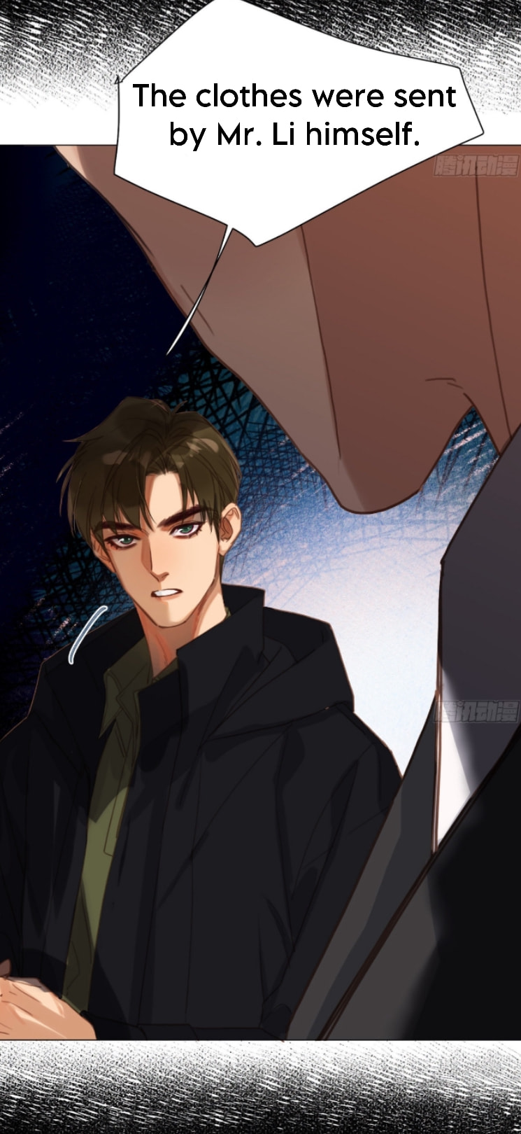 Read Defective Lovers chapter 121 image 16 on Lezhin