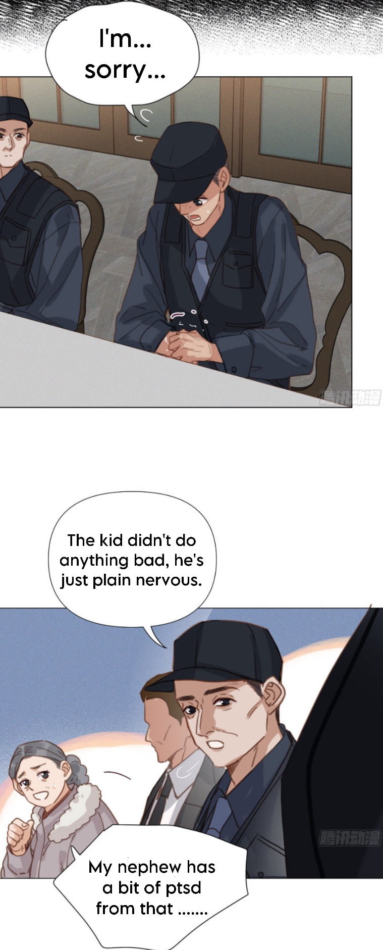 Read Defective Lovers chapter 121 image 24 on Lezhin