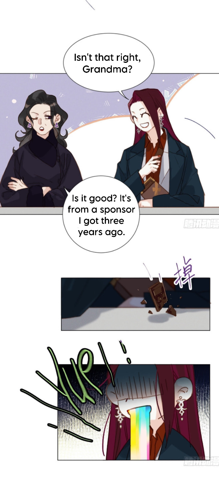Read Defective Lovers chapter 121 image 28 on Lezhin