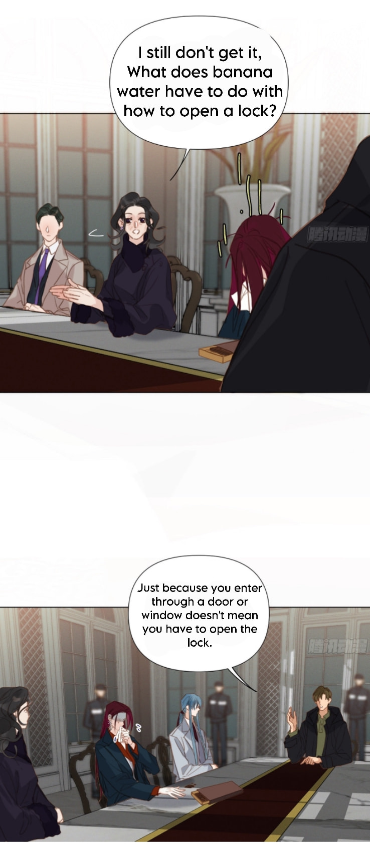 Read Defective Lovers chapter 121 image 29 on Lezhin