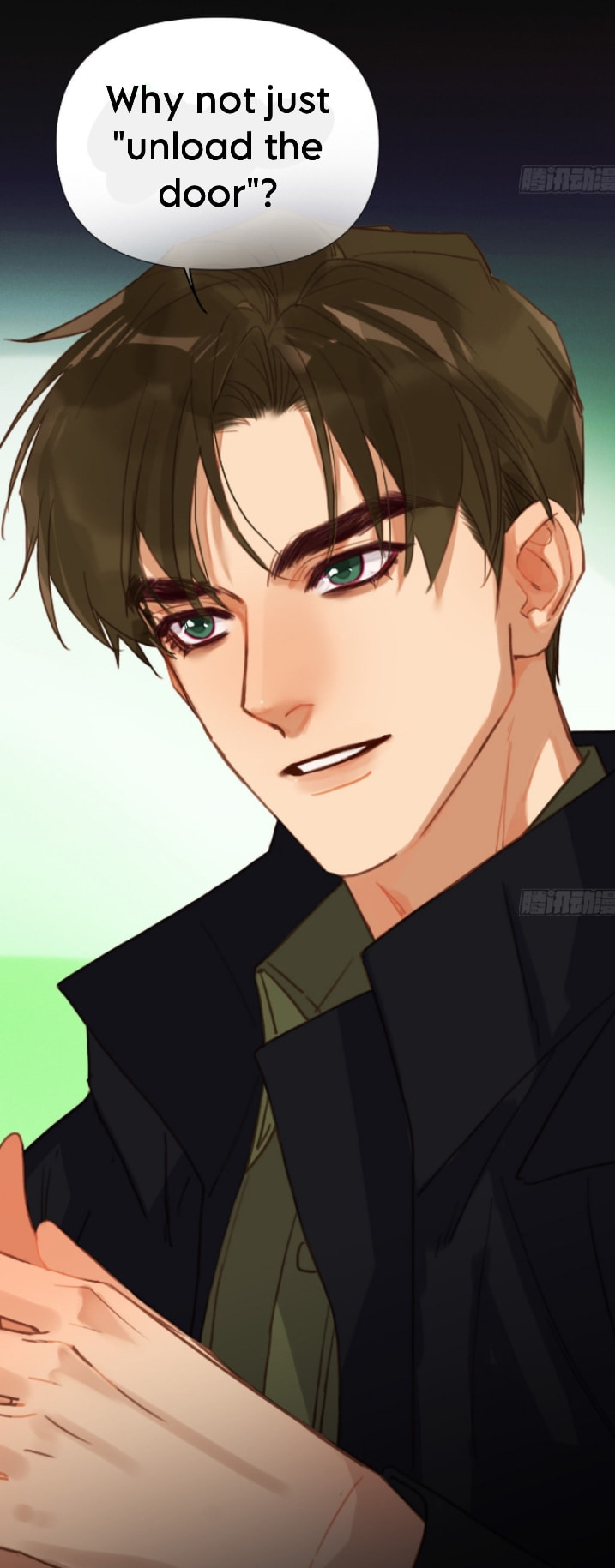 Read Defective Lovers chapter 121 image 30 on Lezhin