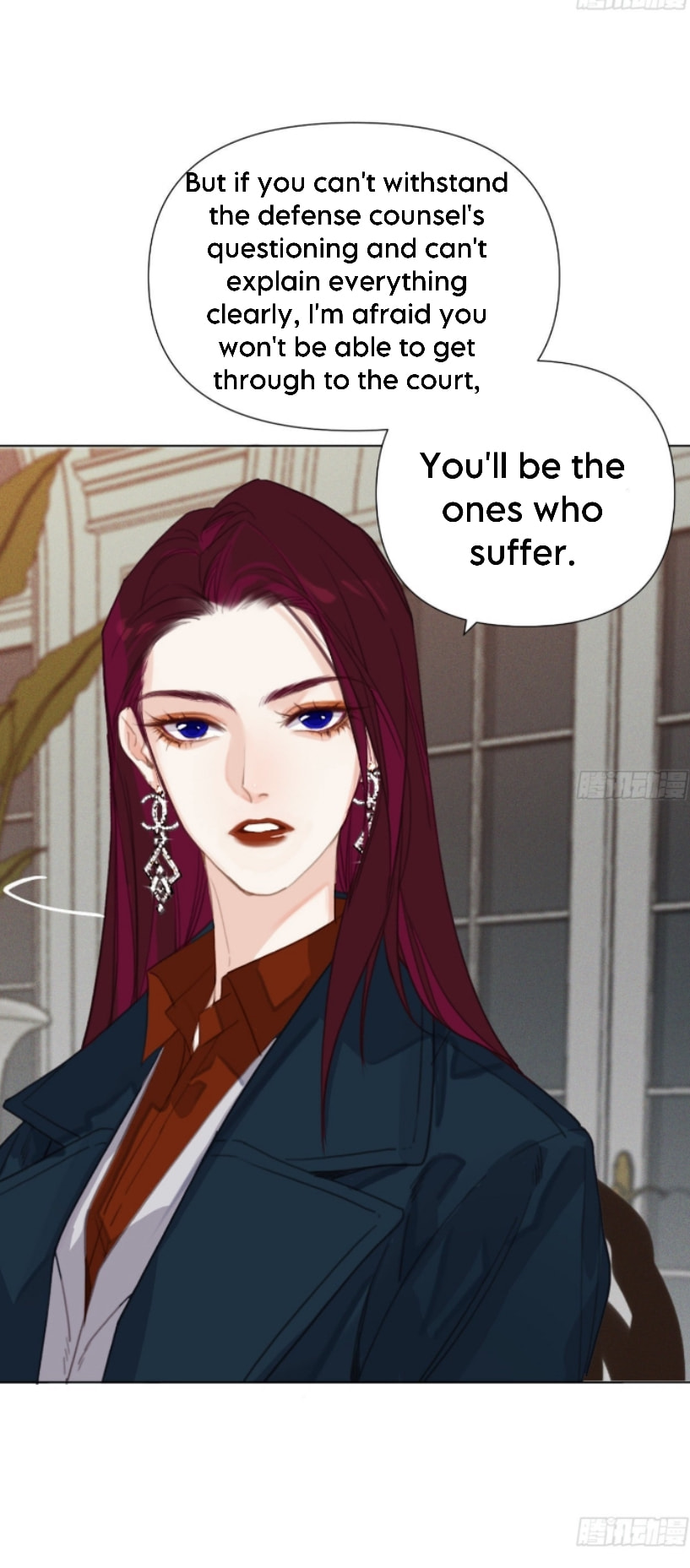 Read Defective Lovers chapter 122 image 18 on Lezhin