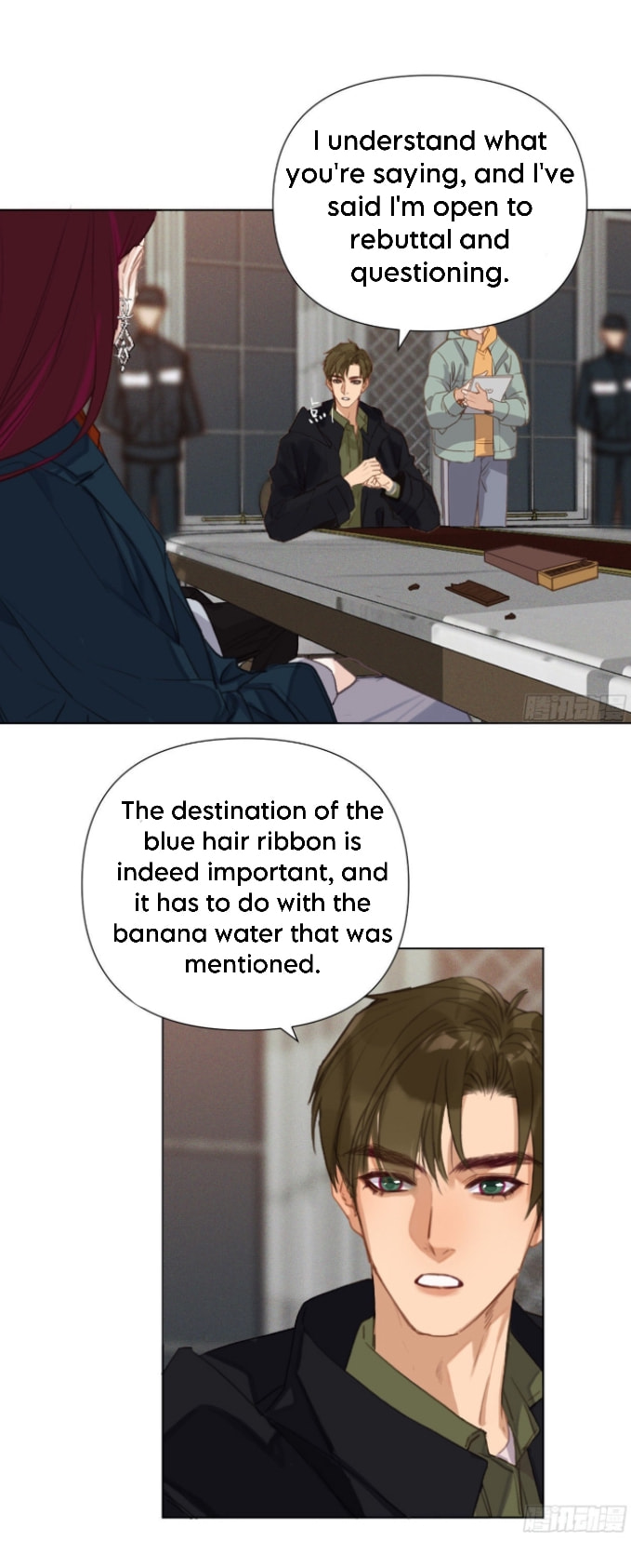 Read Defective Lovers chapter 122 image 19 on Lezhin