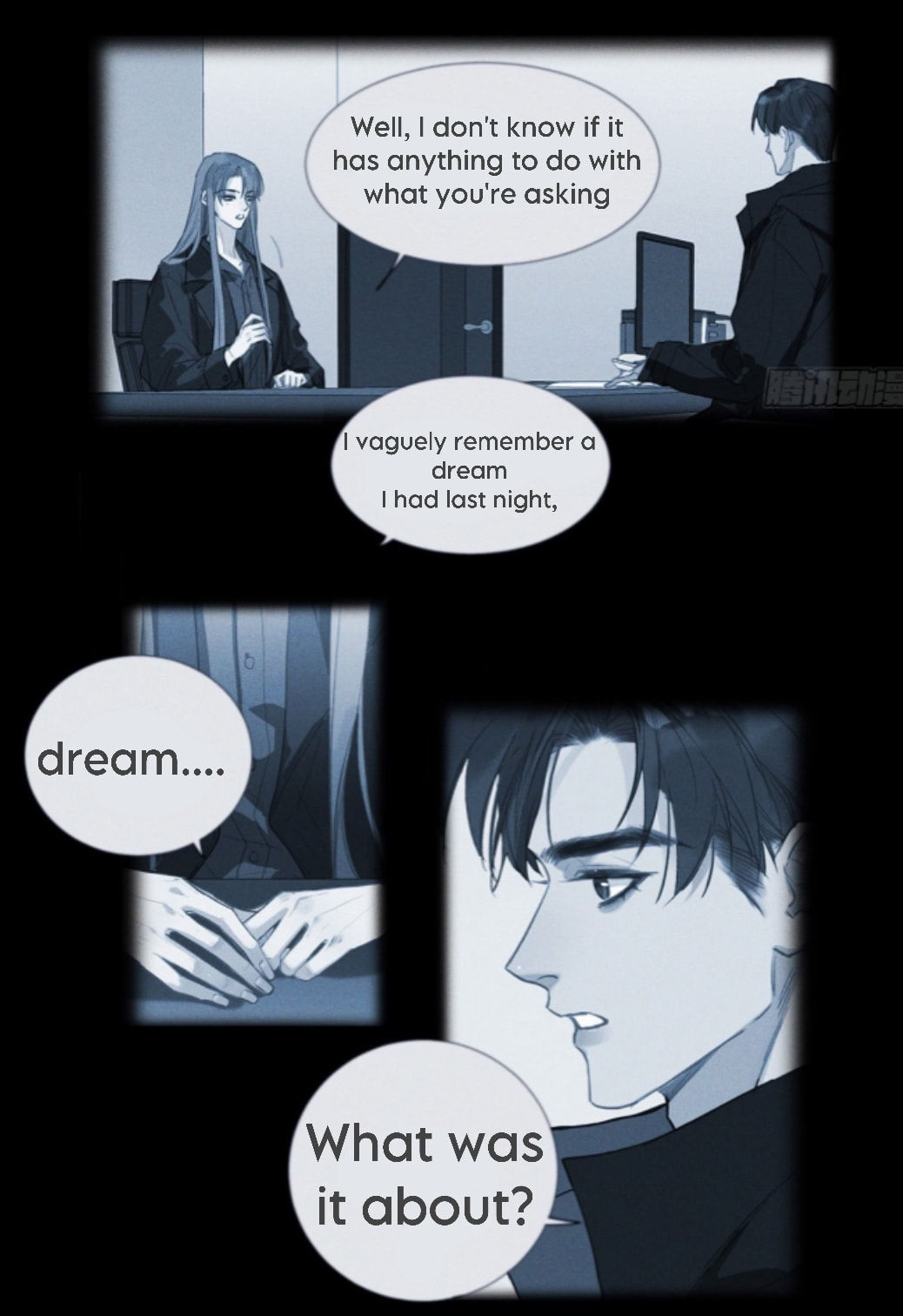 Read Defective Lovers chapter 122 image 21 on Lezhin