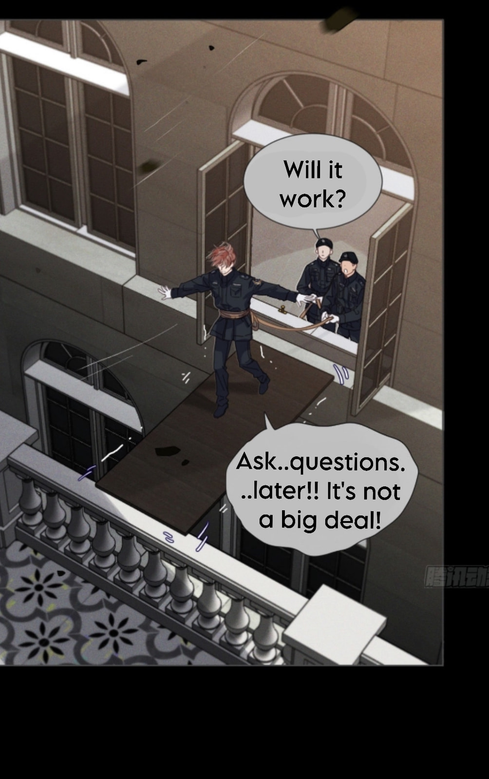 Read Defective Lovers chapter 122 image 8 on Lezhin