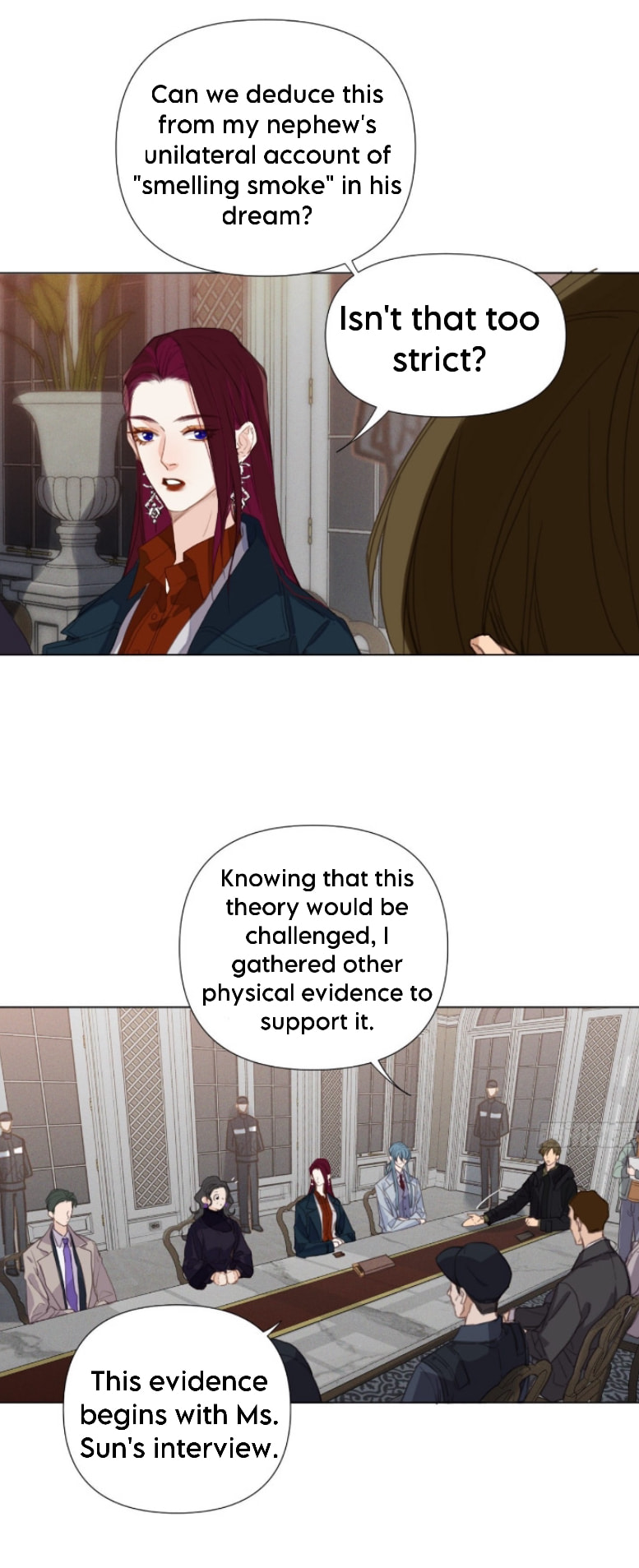 Read Defective Lovers chapter 123 image 2 on Lezhin