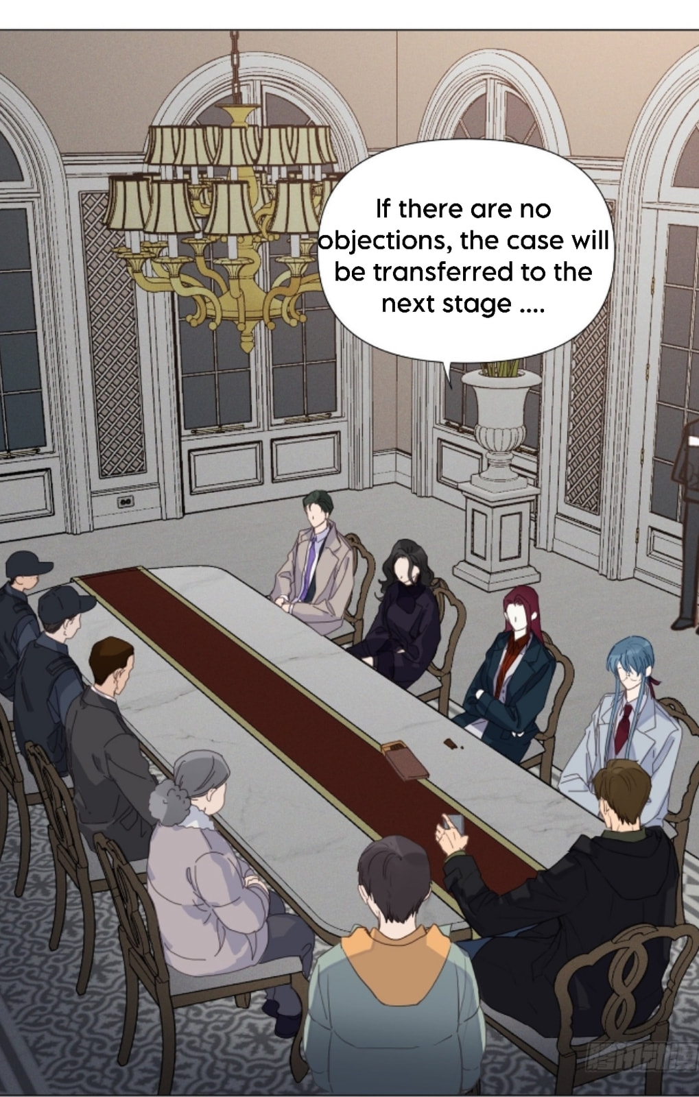 Read Defective Lovers chapter 123 image 20 on Lezhin