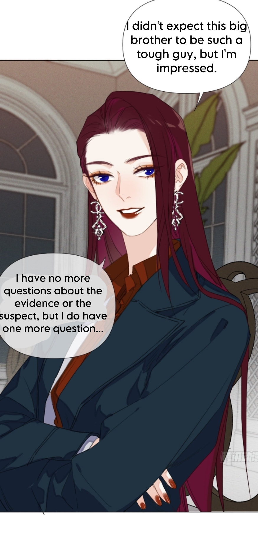 Read Defective Lovers chapter 123 image 21 on Lezhin