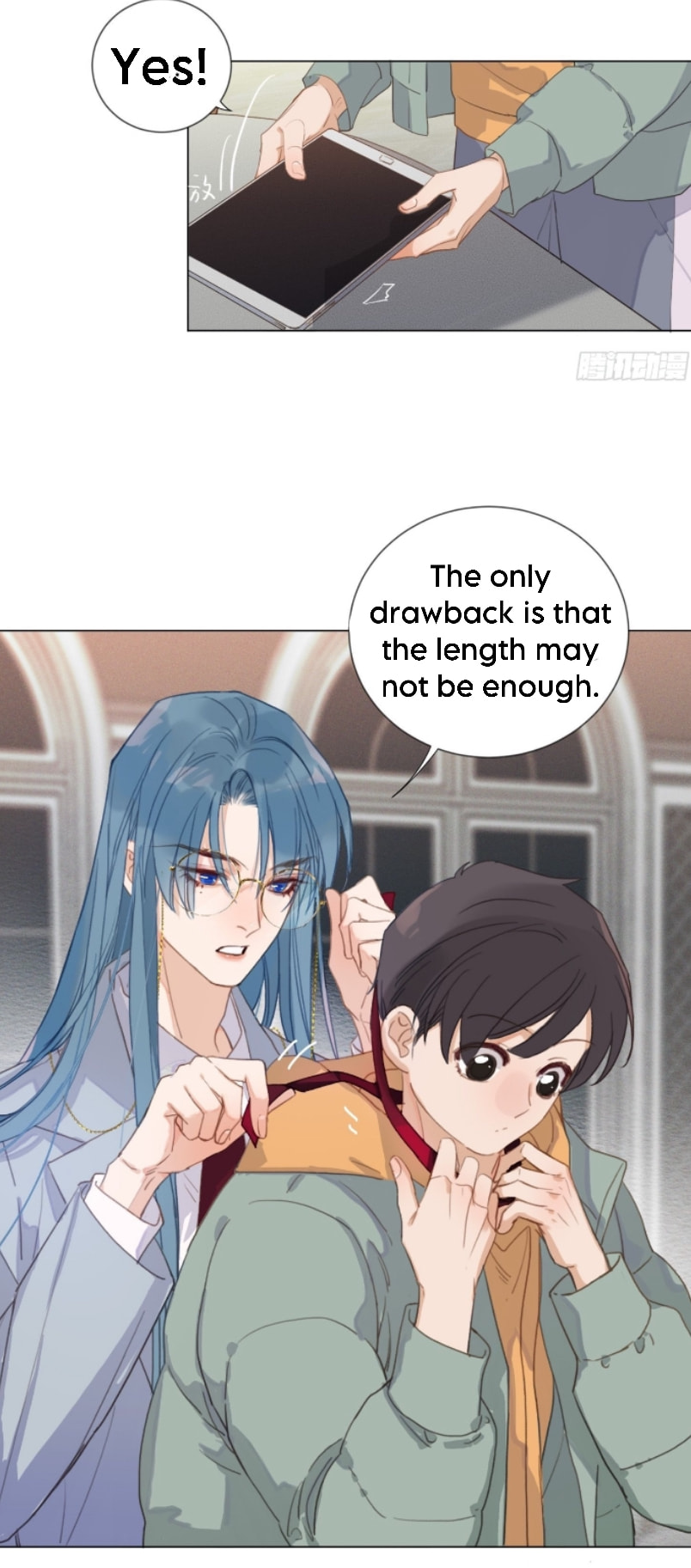 Read Defective Lovers chapter 123 image 29 on Lezhin