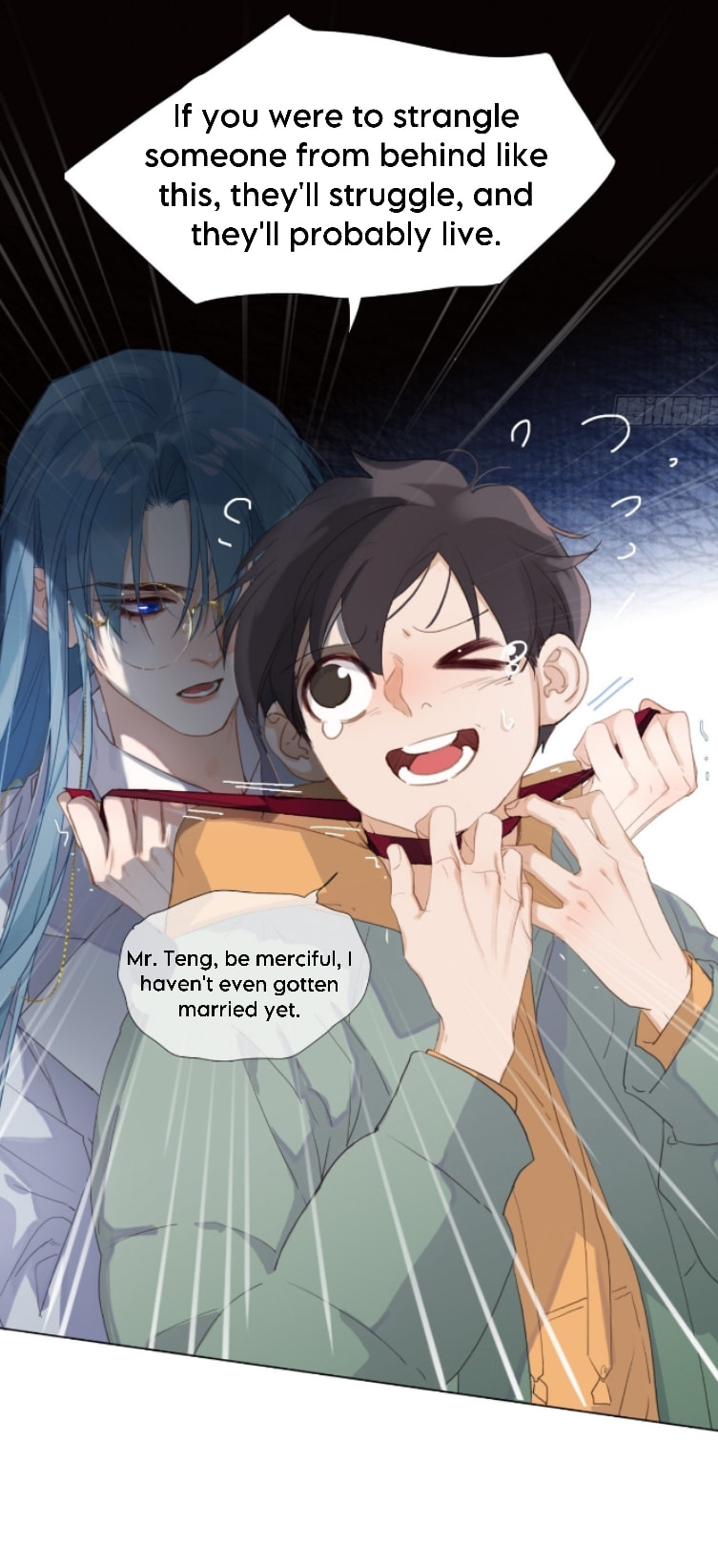 Read Defective Lovers chapter 123 image 31 on Lezhin