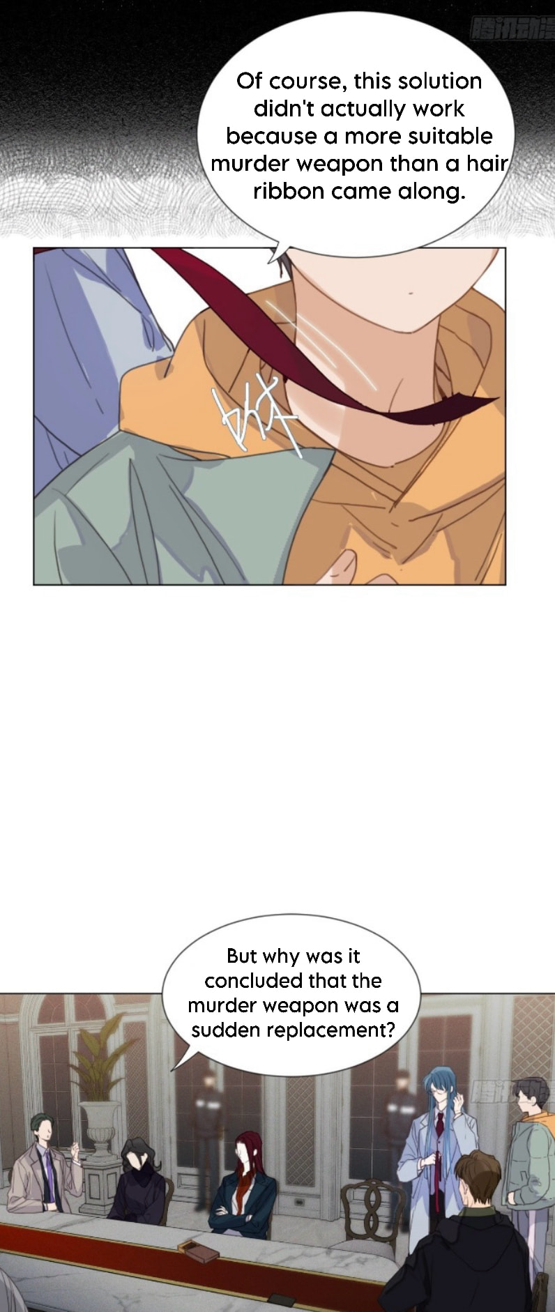 Read Defective Lovers chapter 123 image 33 on Lezhin