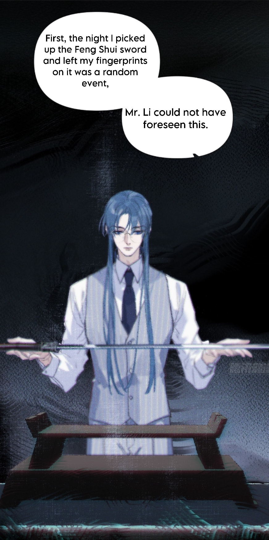 Read Defective Lovers chapter 124 image 2 on Lezhin