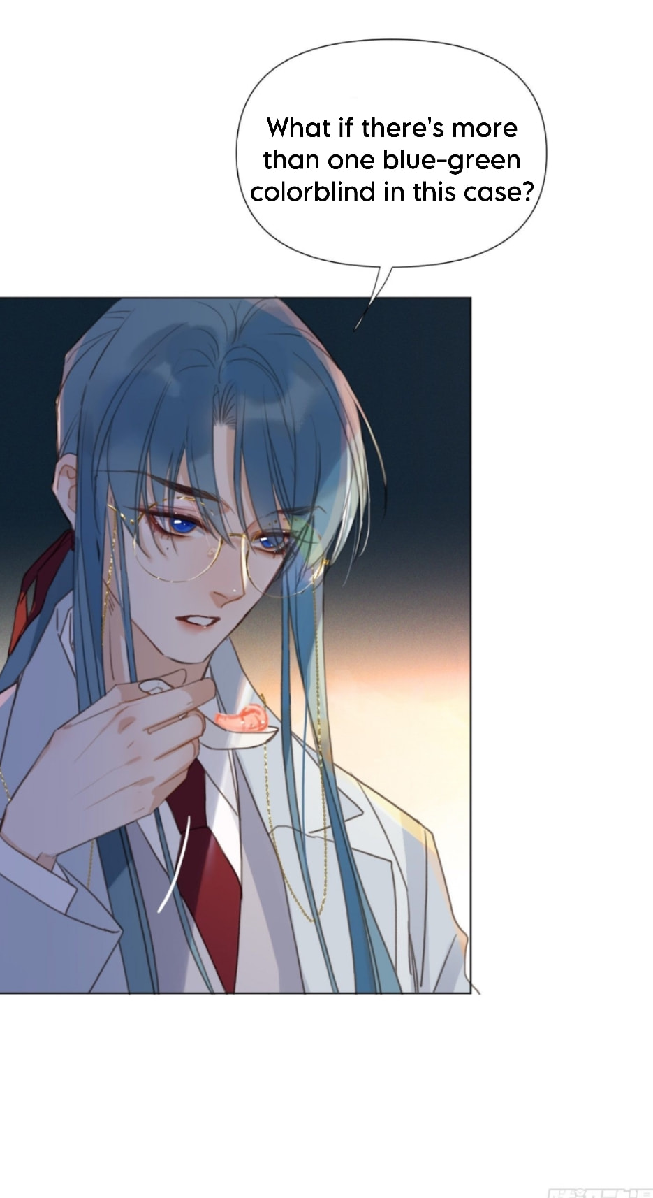 Read Defective Lovers chapter 125 image 11 on Lezhin