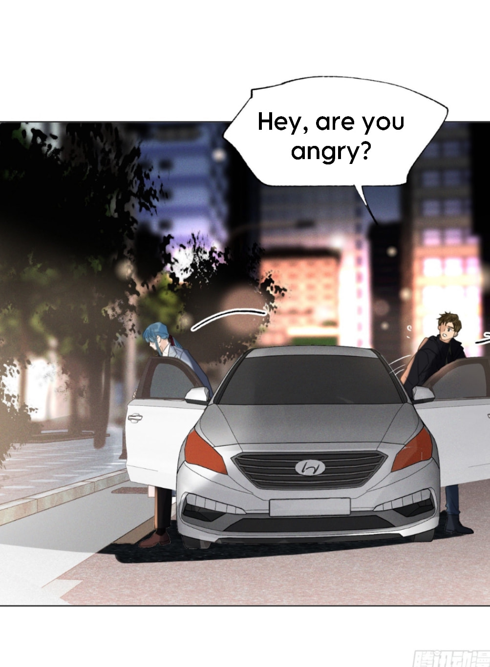 Read Defective Lovers chapter 126 image 25 on Lezhin