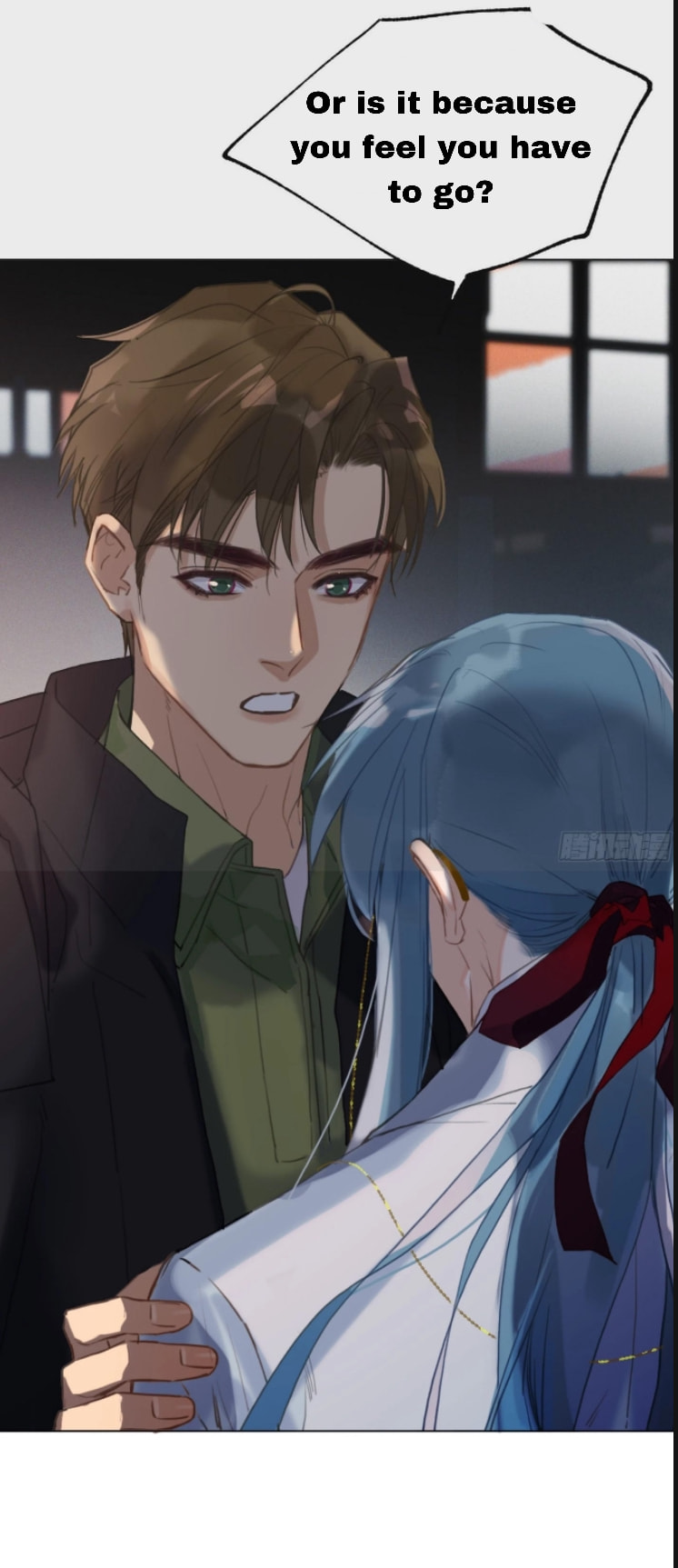 Read Defective Lovers chapter 126 image 8 on Lezhin