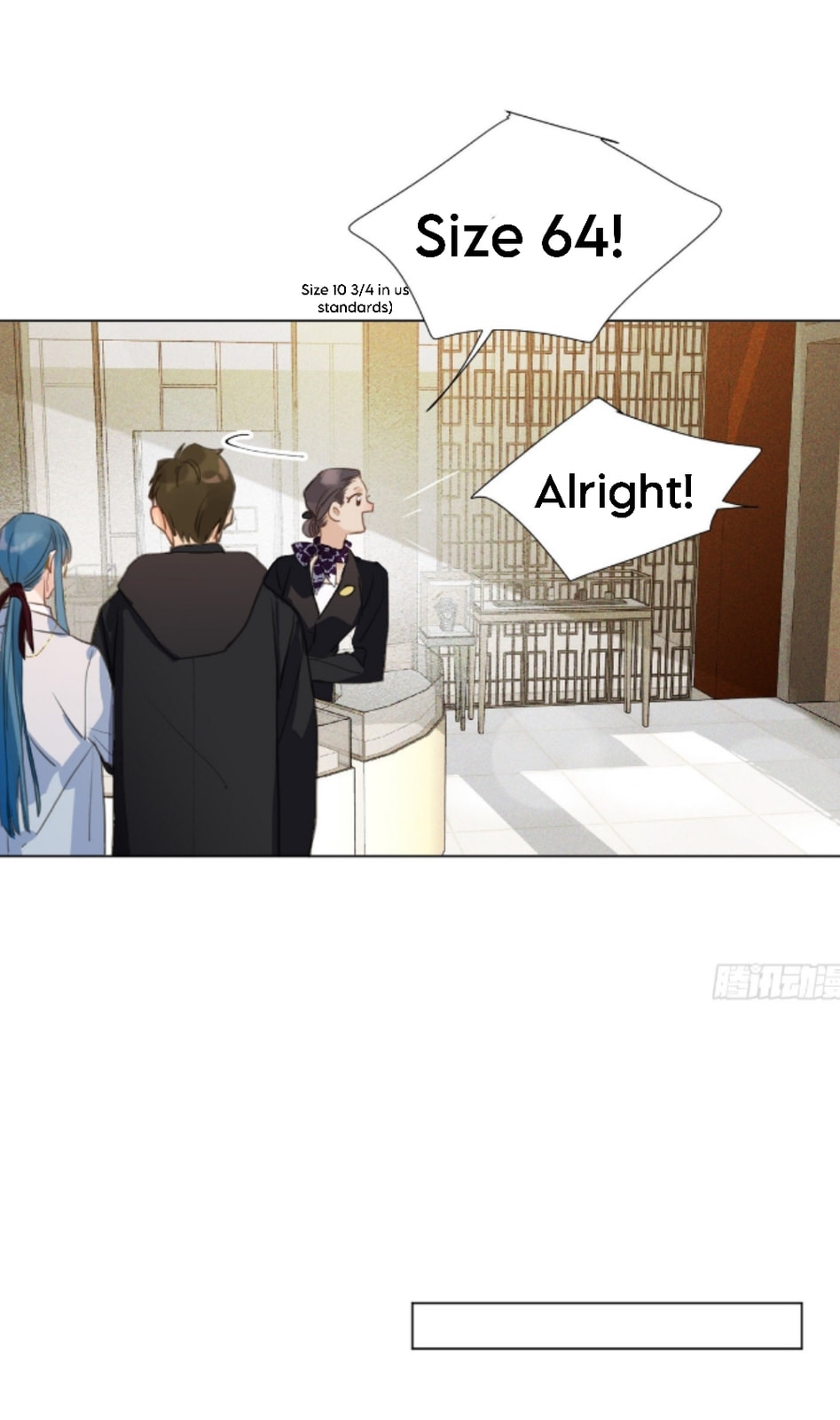 Read Defective Lovers chapter 127 image 11 on Lezhin