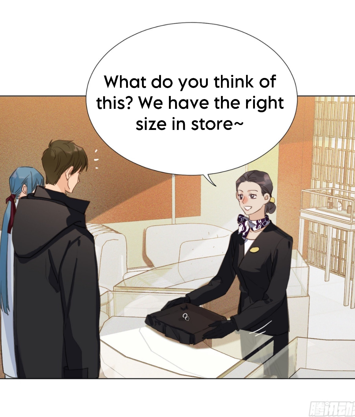 Read Defective Lovers chapter 127 image 12 on Lezhin