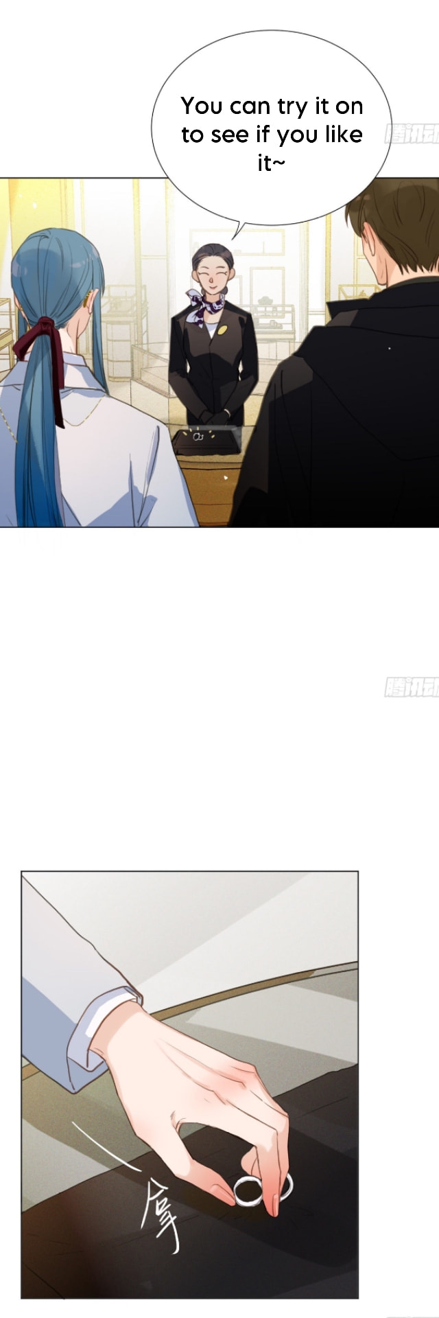 Read Defective Lovers chapter 127 image 15 on Lezhin
