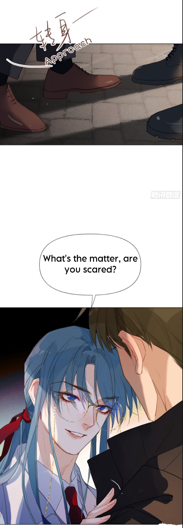 Read Defective Lovers chapter 127 image 27 on Lezhin