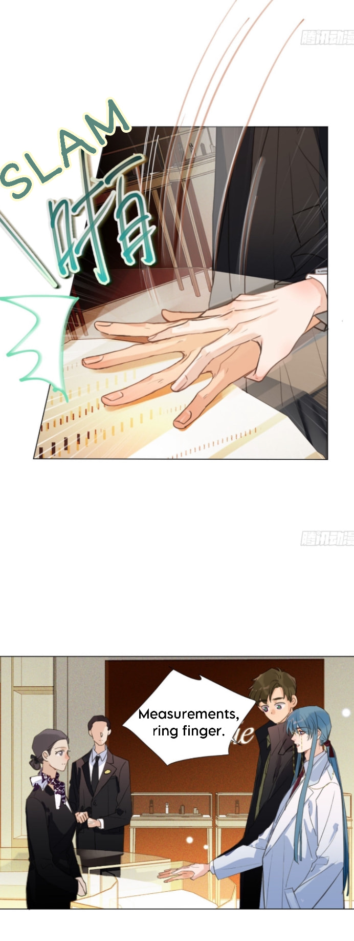 Read Defective Lovers chapter 127 image 5 on Lezhin