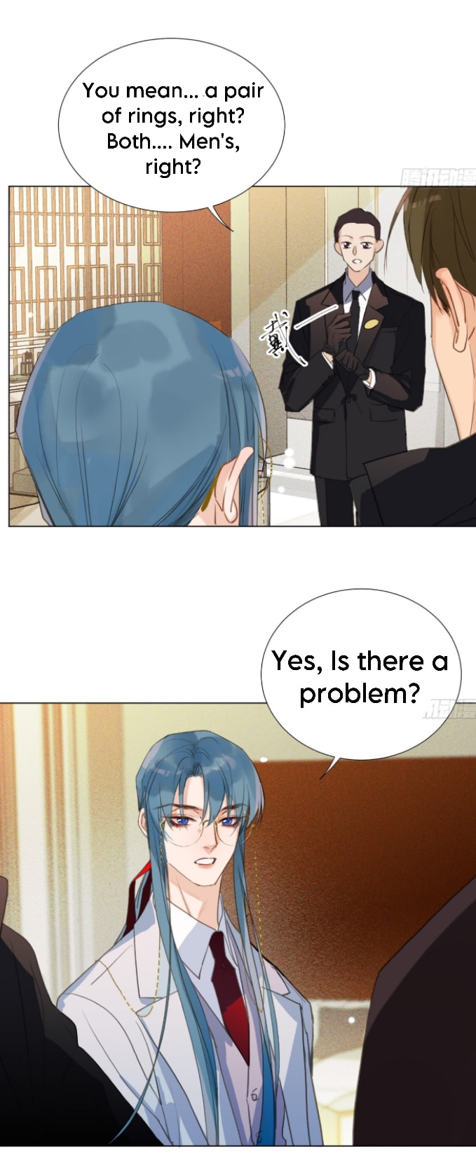 Read Defective Lovers chapter 127 image 7 on Lezhin