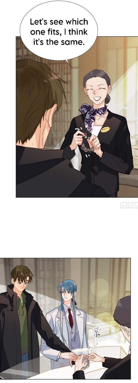 Read Defective Lovers chapter 127 image 9 on Lezhin