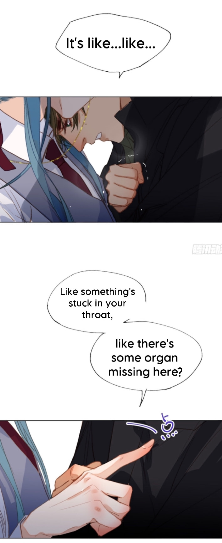 Read Defective Lovers chapter 128 image 25 on Lezhin