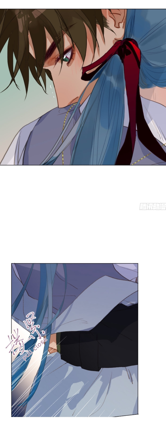 Read Defective Lovers chapter 128 image 30 on Lezhin