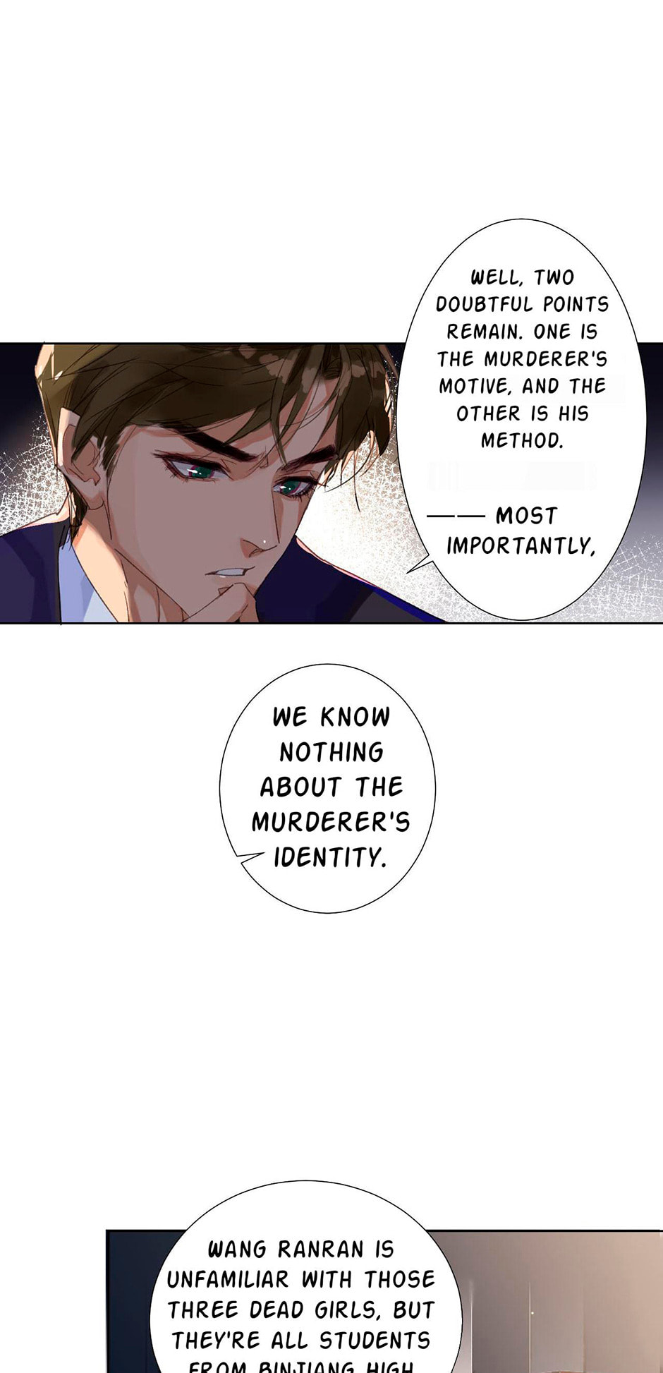 Read Defective Lovers chapter 13 image 1 on Lezhin