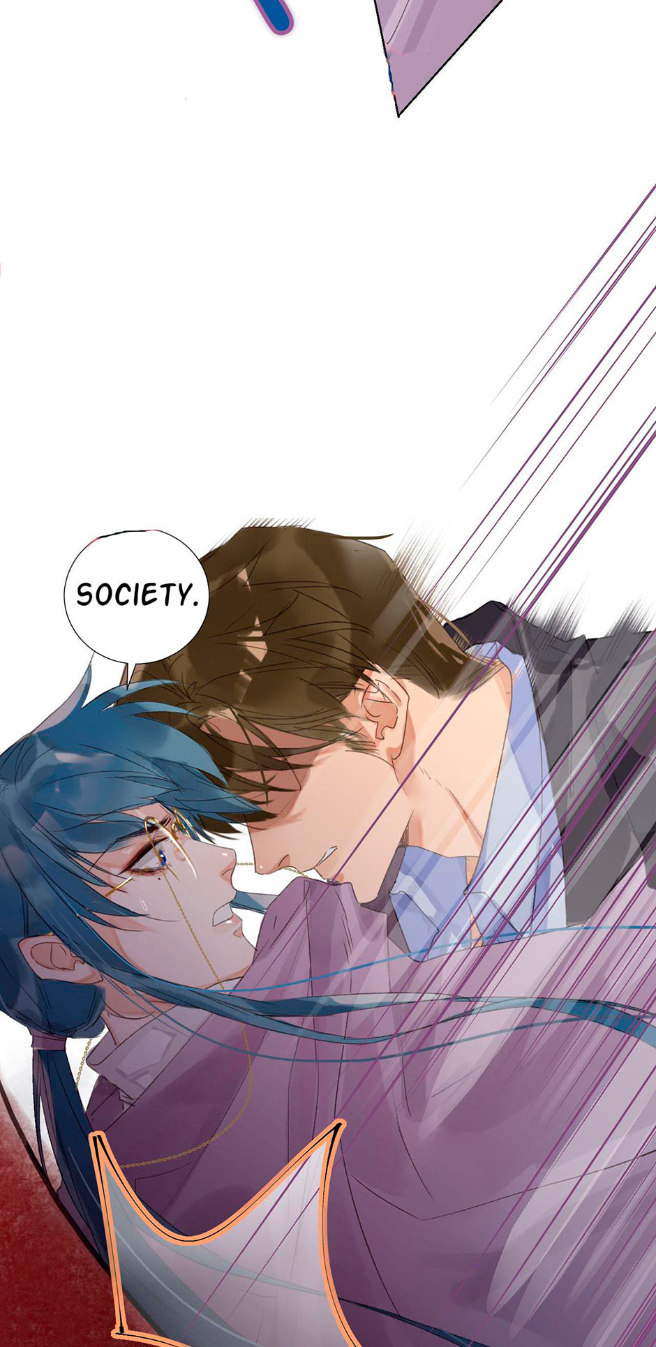 Read Defective Lovers chapter 13 image 14 on Lezhin