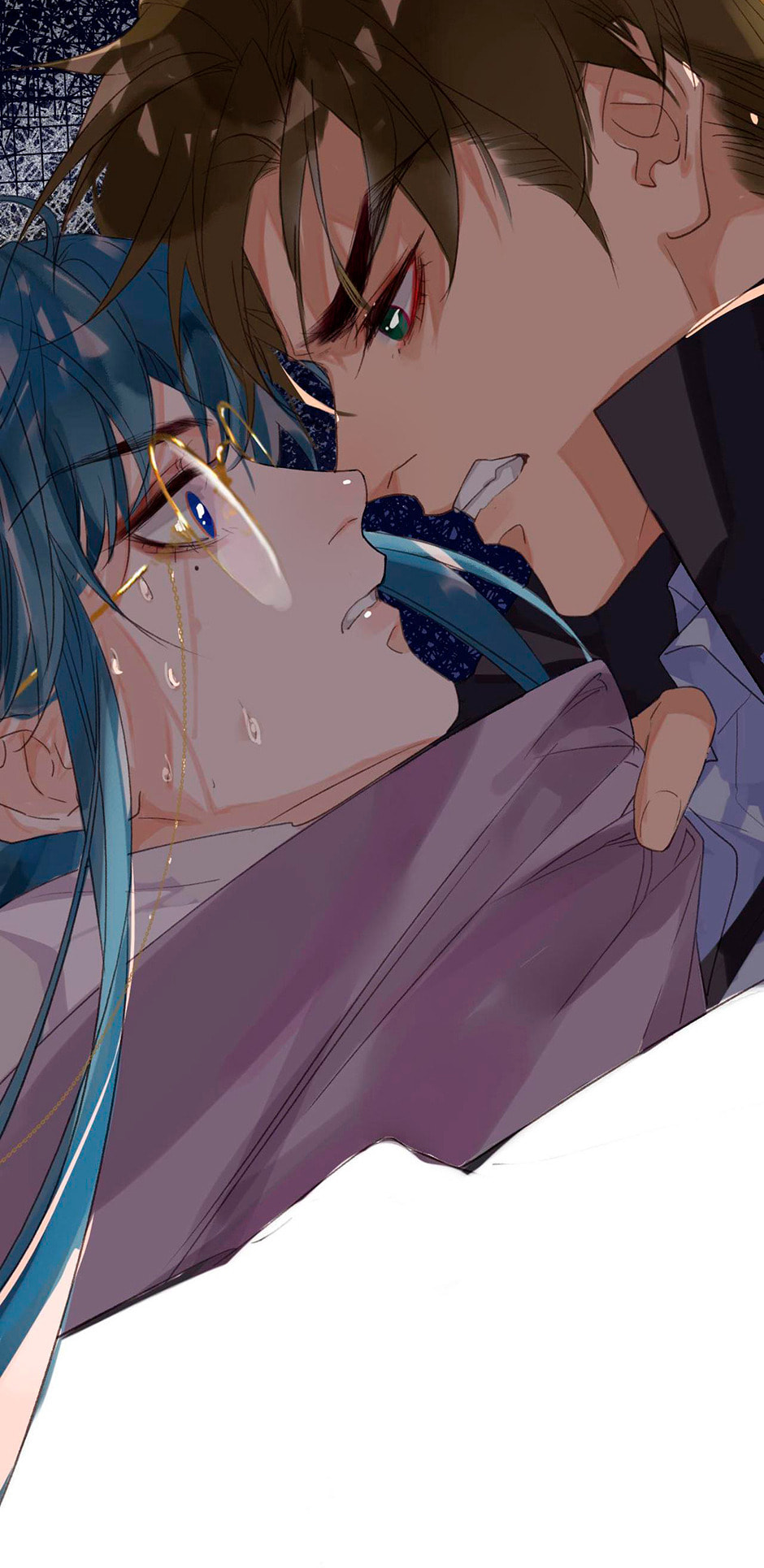Read Defective Lovers chapter 13 image 16 on Lezhin