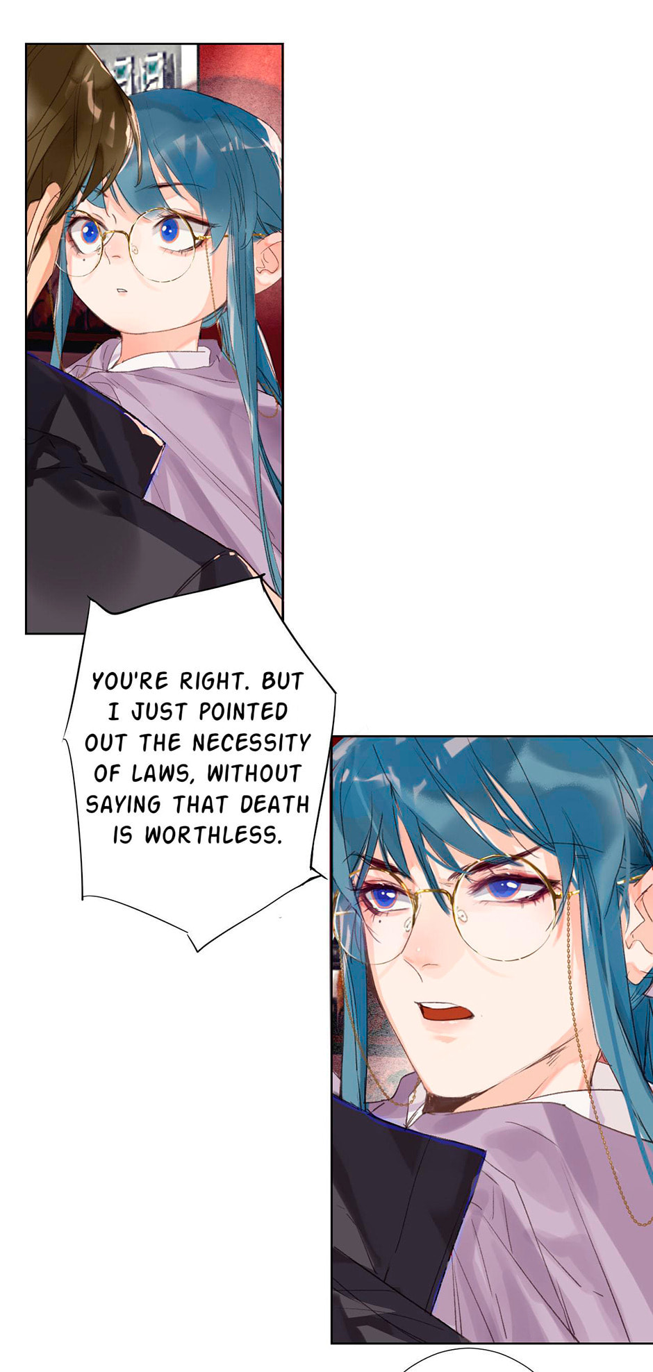 Read Defective Lovers chapter 13 image 17 on Lezhin