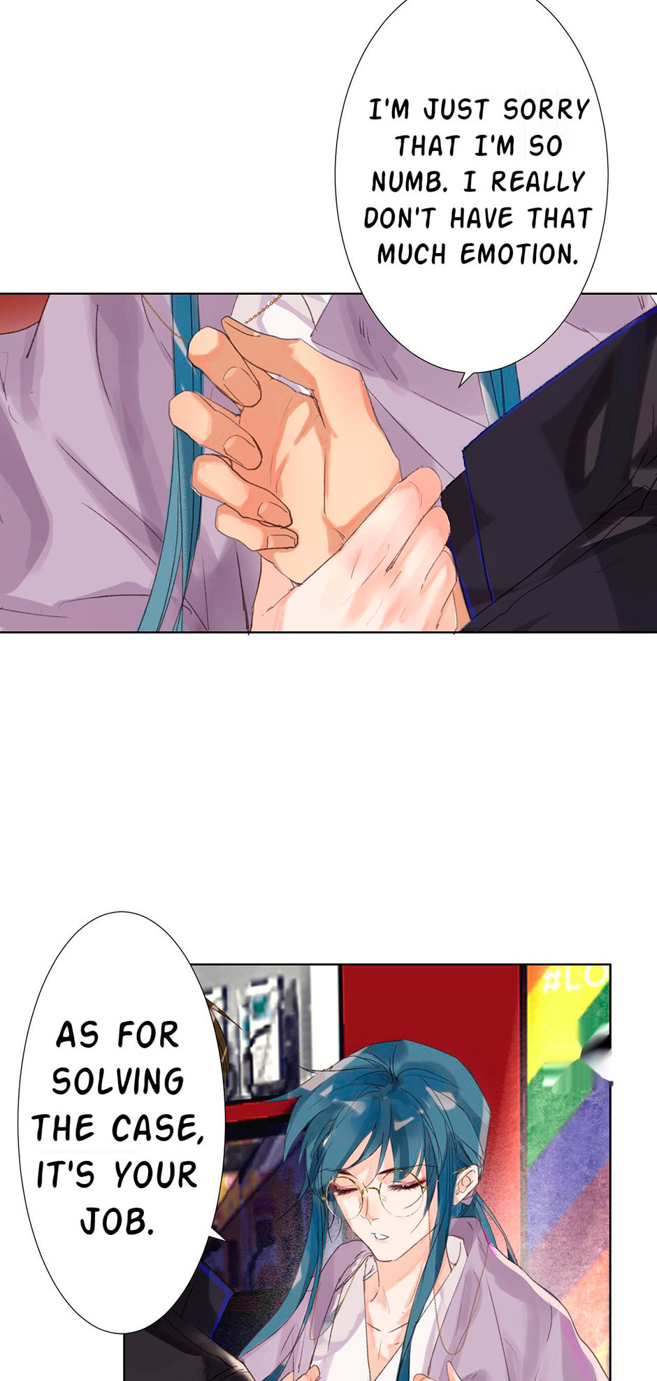 Read Defective Lovers chapter 13 image 18 on Lezhin