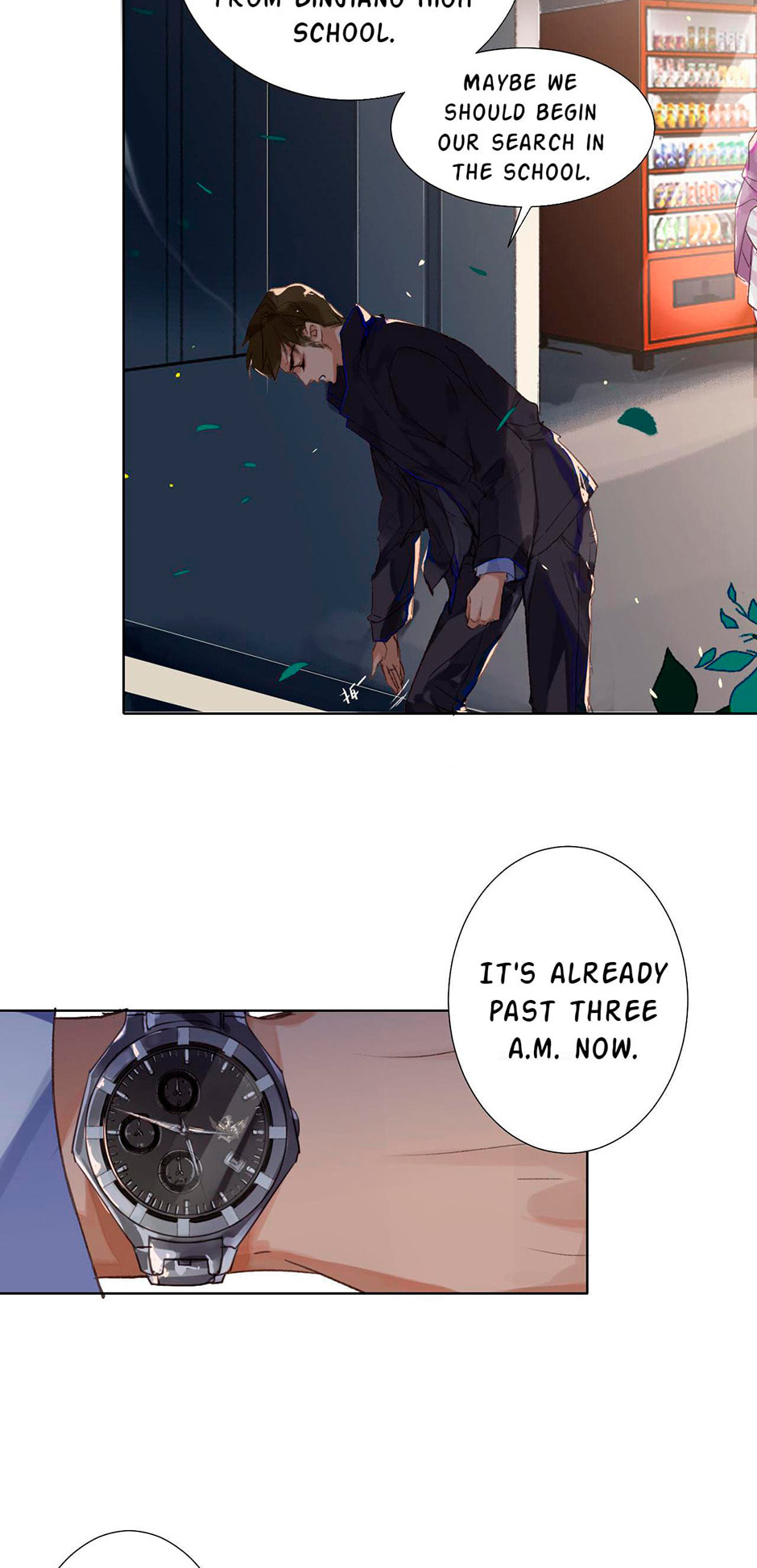 Read Defective Lovers chapter 13 image 2 on Lezhin