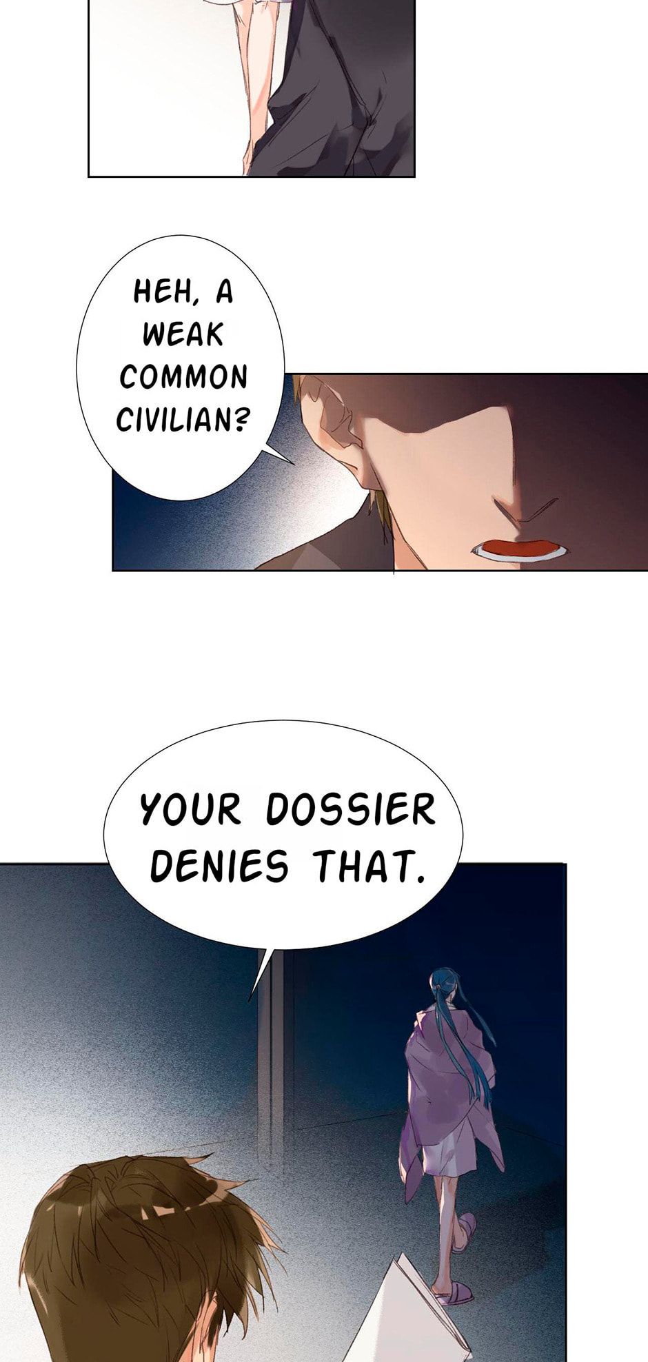 Read Defective Lovers chapter 13 image 20 on Lezhin