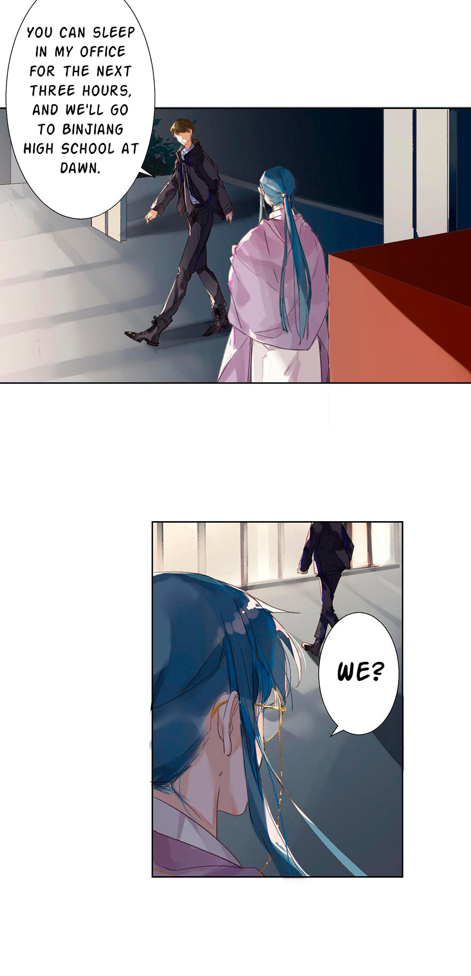 Read Defective Lovers chapter 13 image 3 on Lezhin