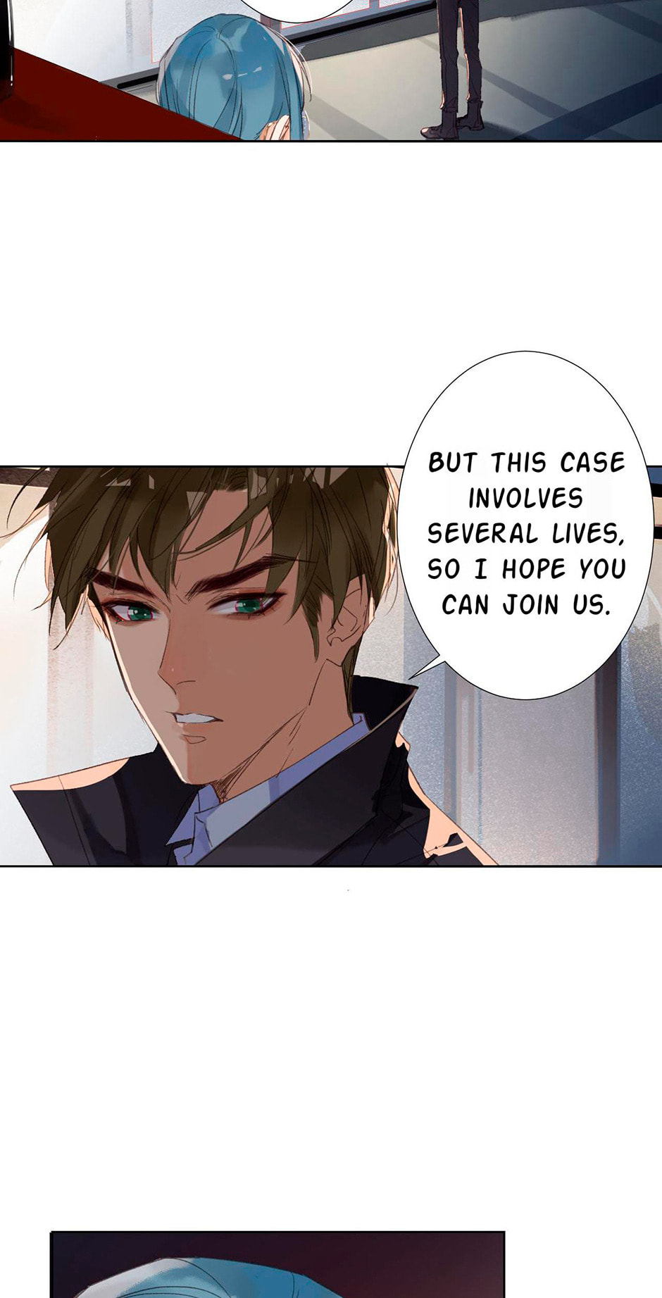 Read Defective Lovers chapter 13 image 6 on Lezhin