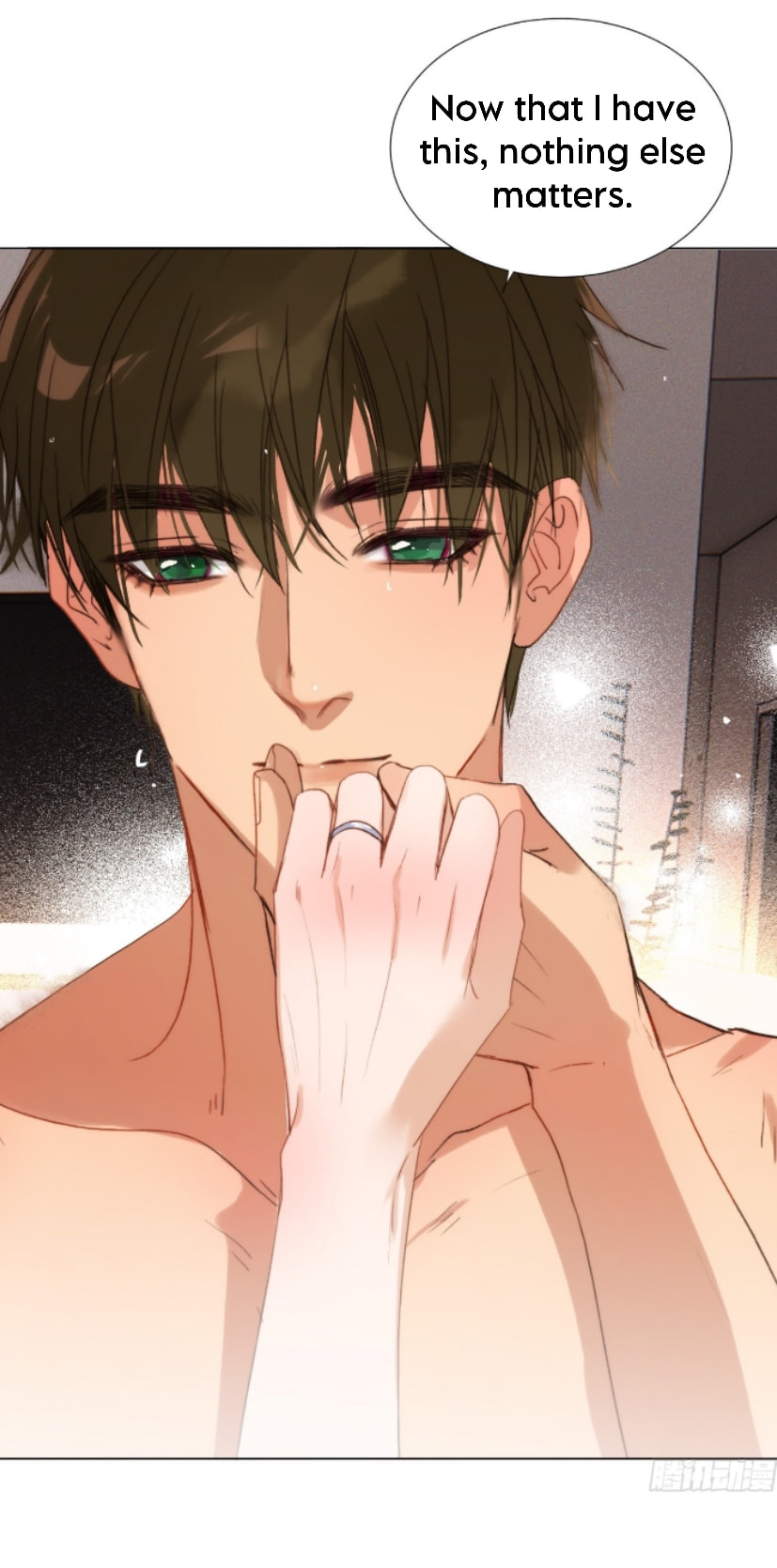 Read Defective Lovers chapter 130 image 30 on Lezhin