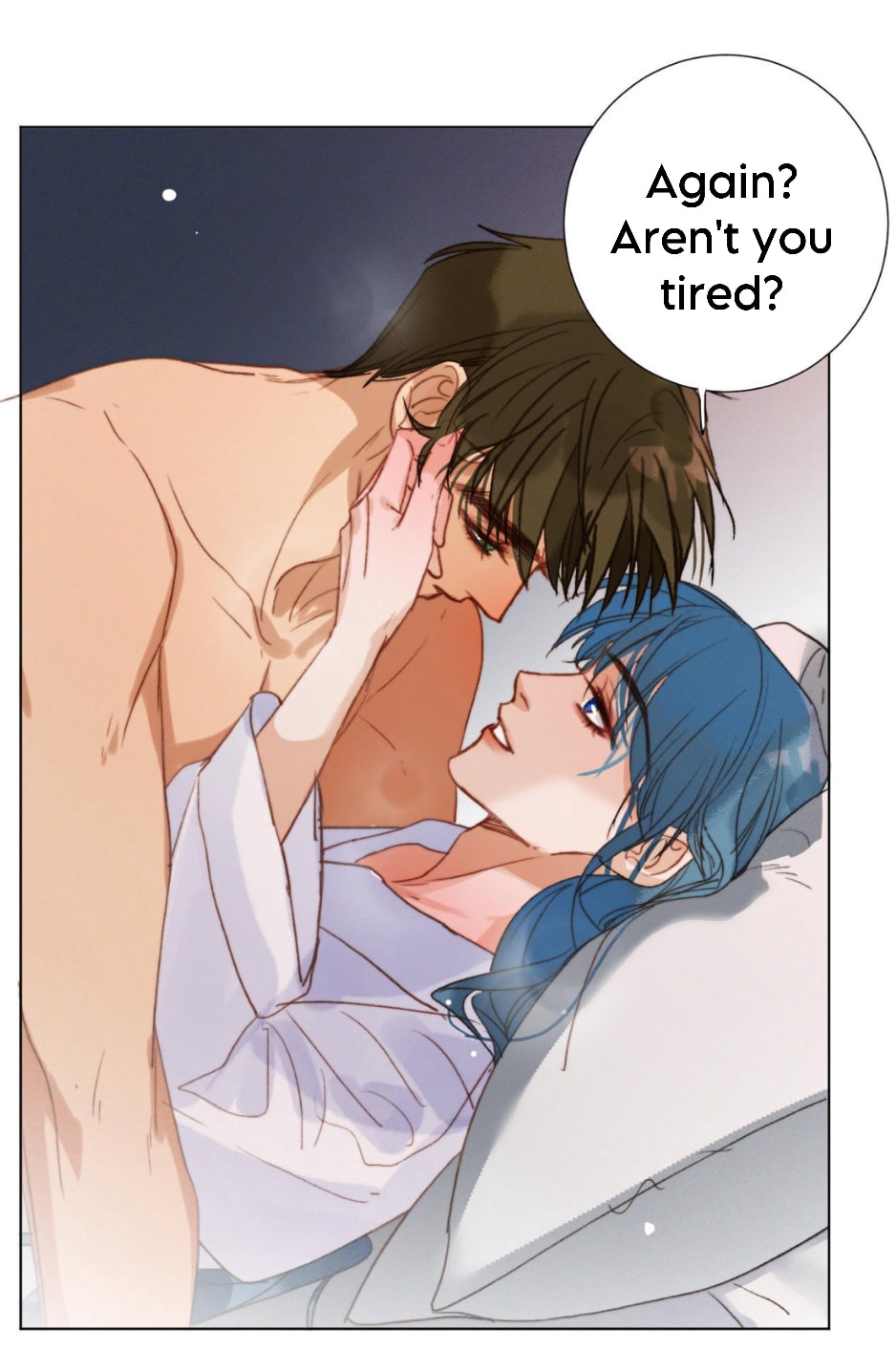 Read Defective Lovers chapter 130 image 37 on Lezhin