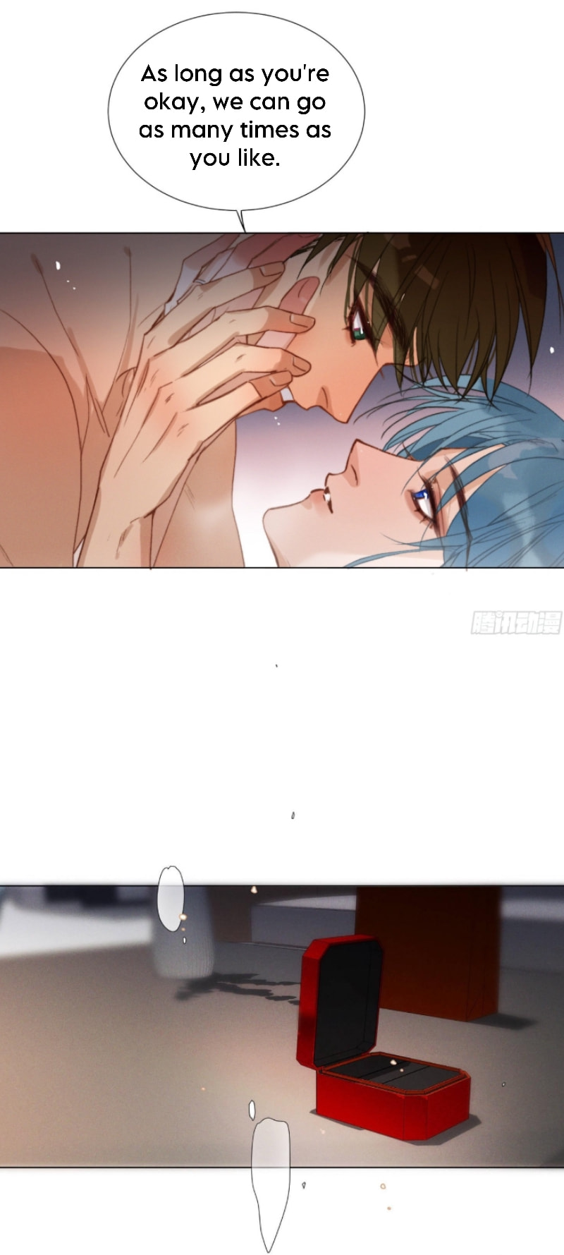 Read Defective Lovers chapter 130 image 38 on Lezhin