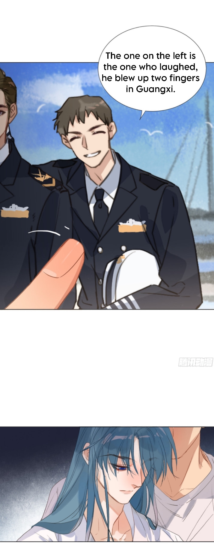 Read Defective Lovers chapter 131 image 19 on Lezhin
