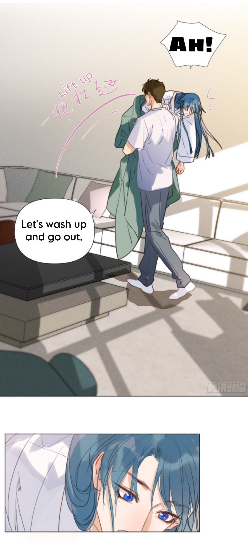 Read Defective Lovers chapter 131 image 30 on Lezhin