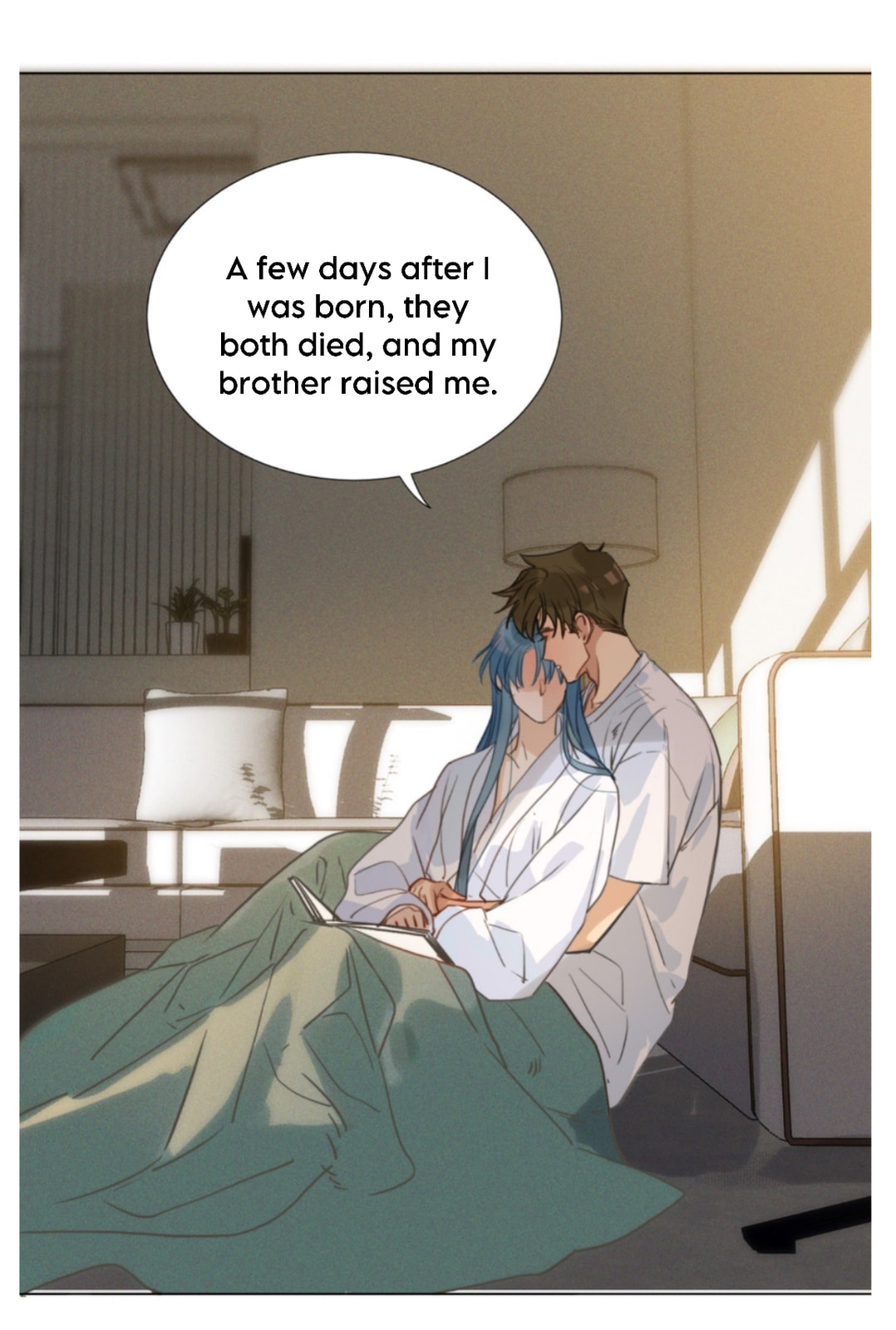 Read Defective Lovers chapter 131 image 7 on Lezhin